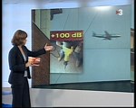 Vídeo emès al telenotícies vespre de TV3 sobre la posada en marxa de les noves configuracions de l'aeroport del Prat (26 d'octubre de 2006)